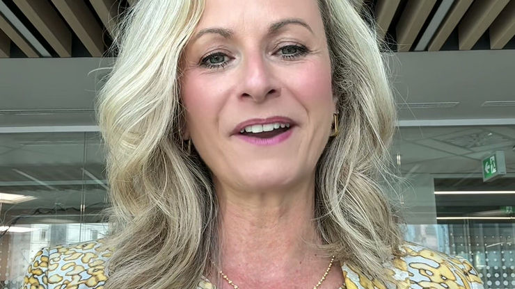 Dianna Fioravanti, President Kuehne+Nagel
